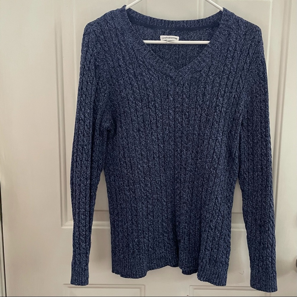 Croft & Barrow Sweater